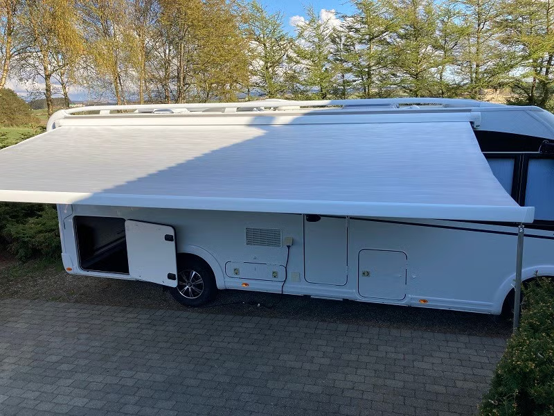 Dethleffs ESPRIT I 7150-2 EB Comfort 2014 19