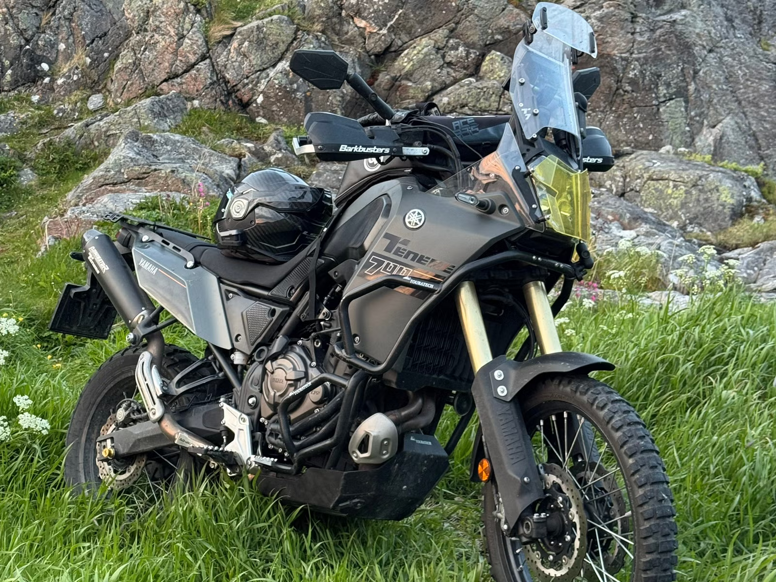 Yamaha Ténéré 700 2023 5