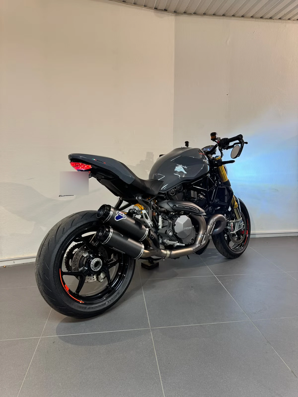 Ducati Monster 1200S 2017 6