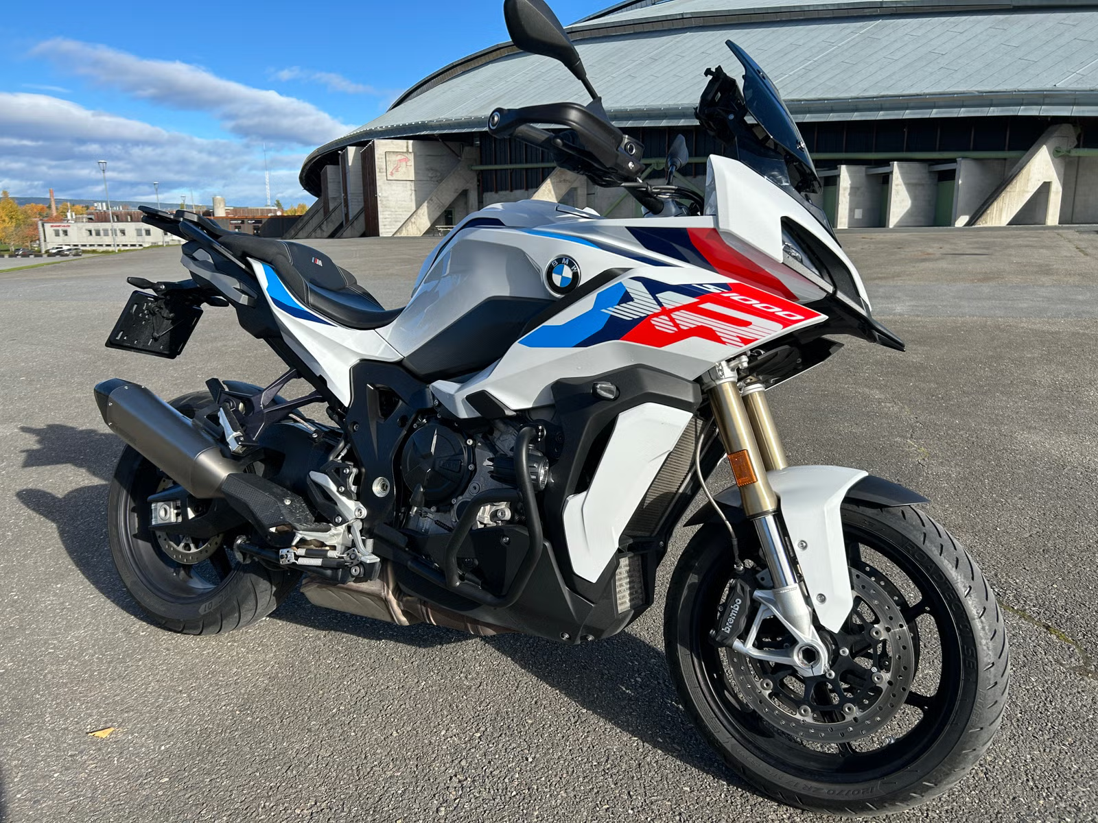 BMW S 1000 XR Motorsport 2022 4