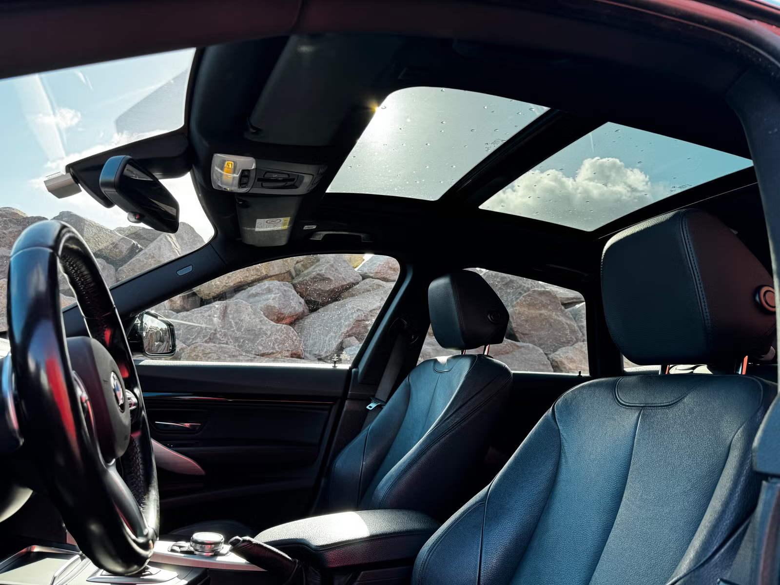 BMW 3-serie GT 2017 19