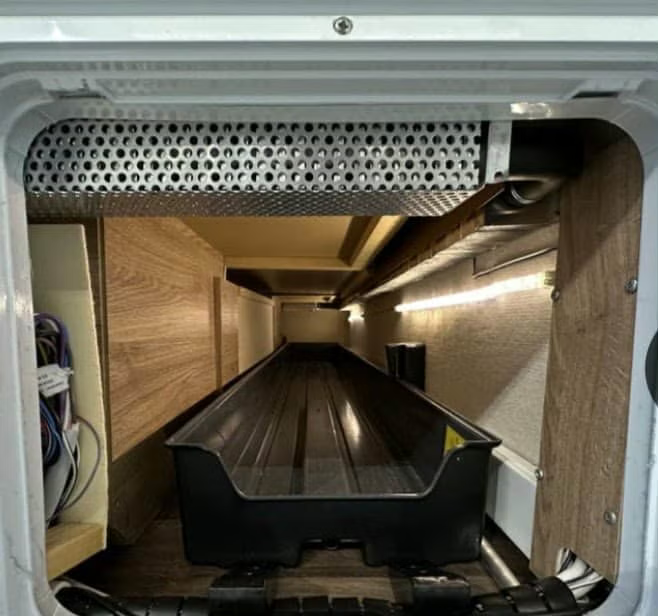 Kabe Emerald 520 XL 2023 8