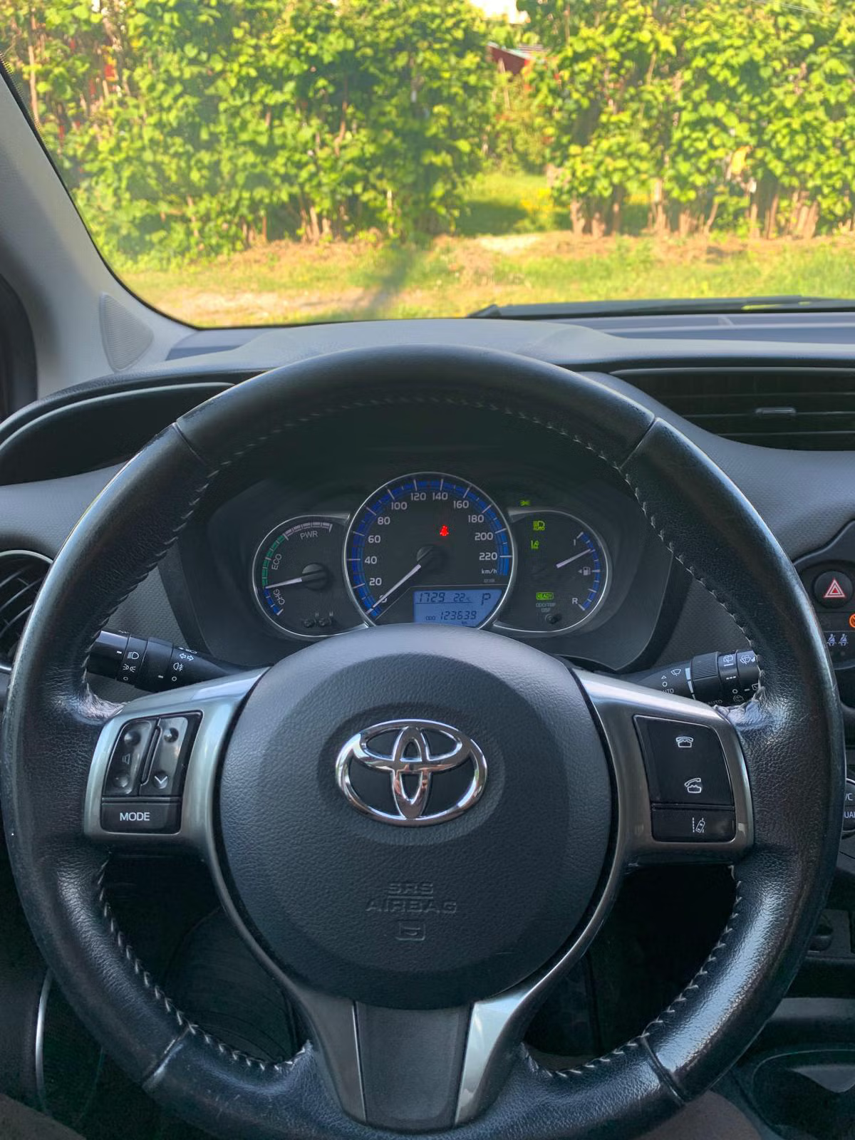 Toyota Yaris 2017 17