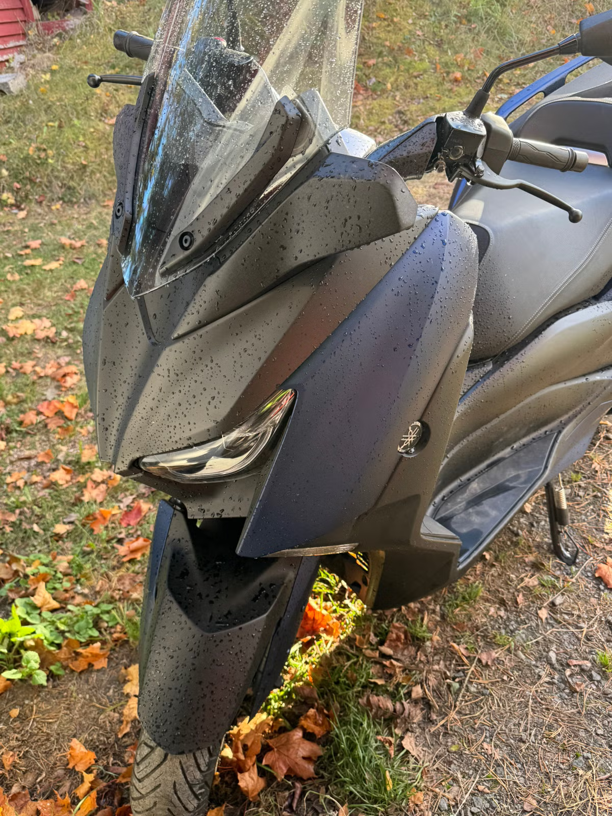 Yamaha X-Max 300 2020 7