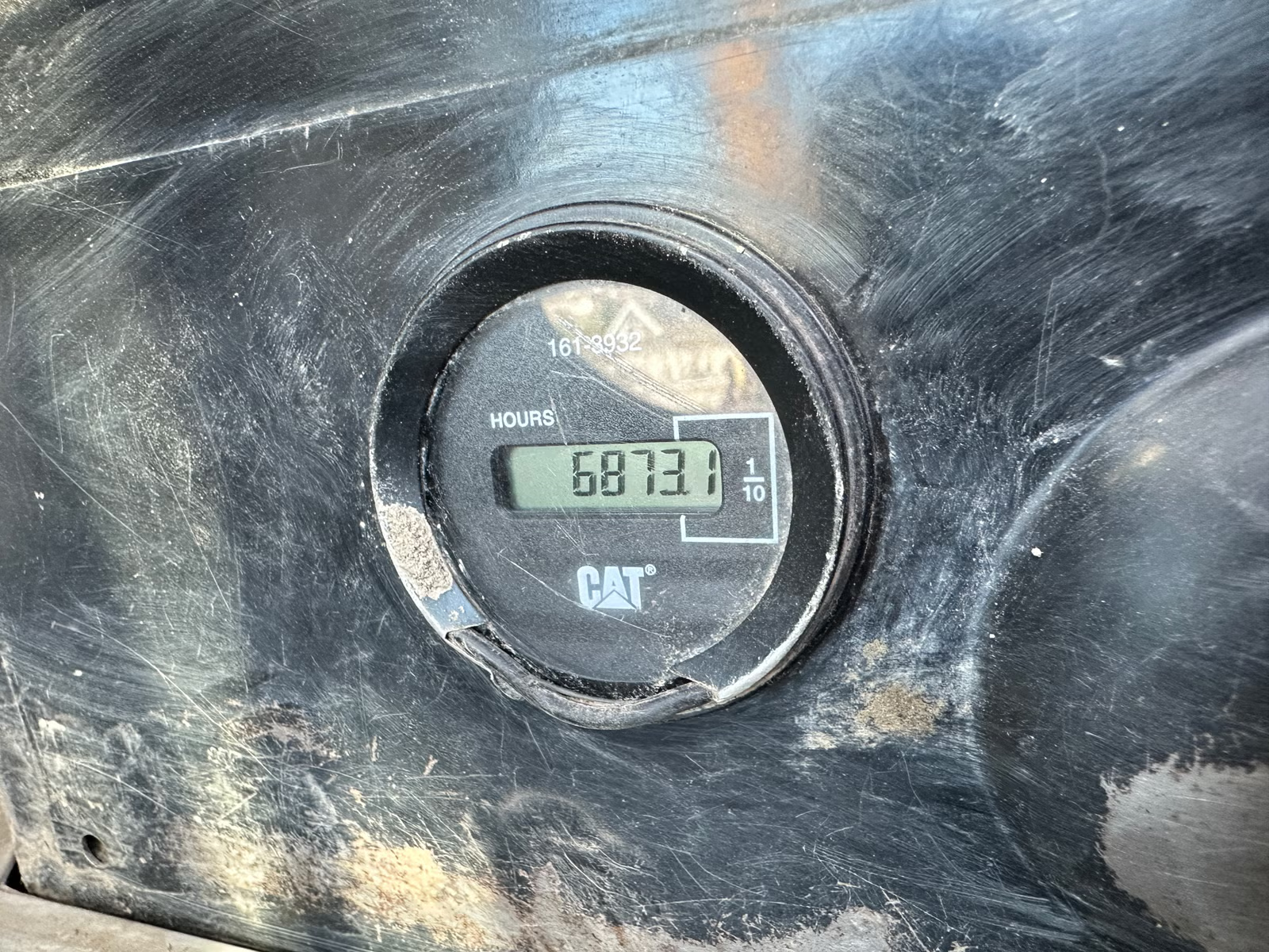 CAT 308 D CR 2010 10