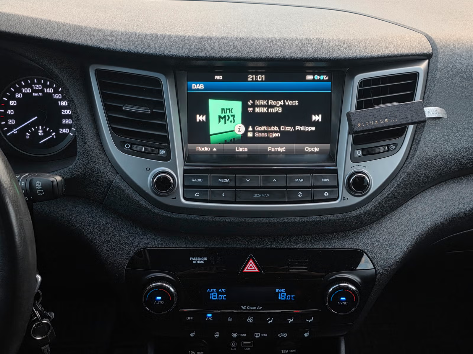 Hyundai Tucson 2016 12