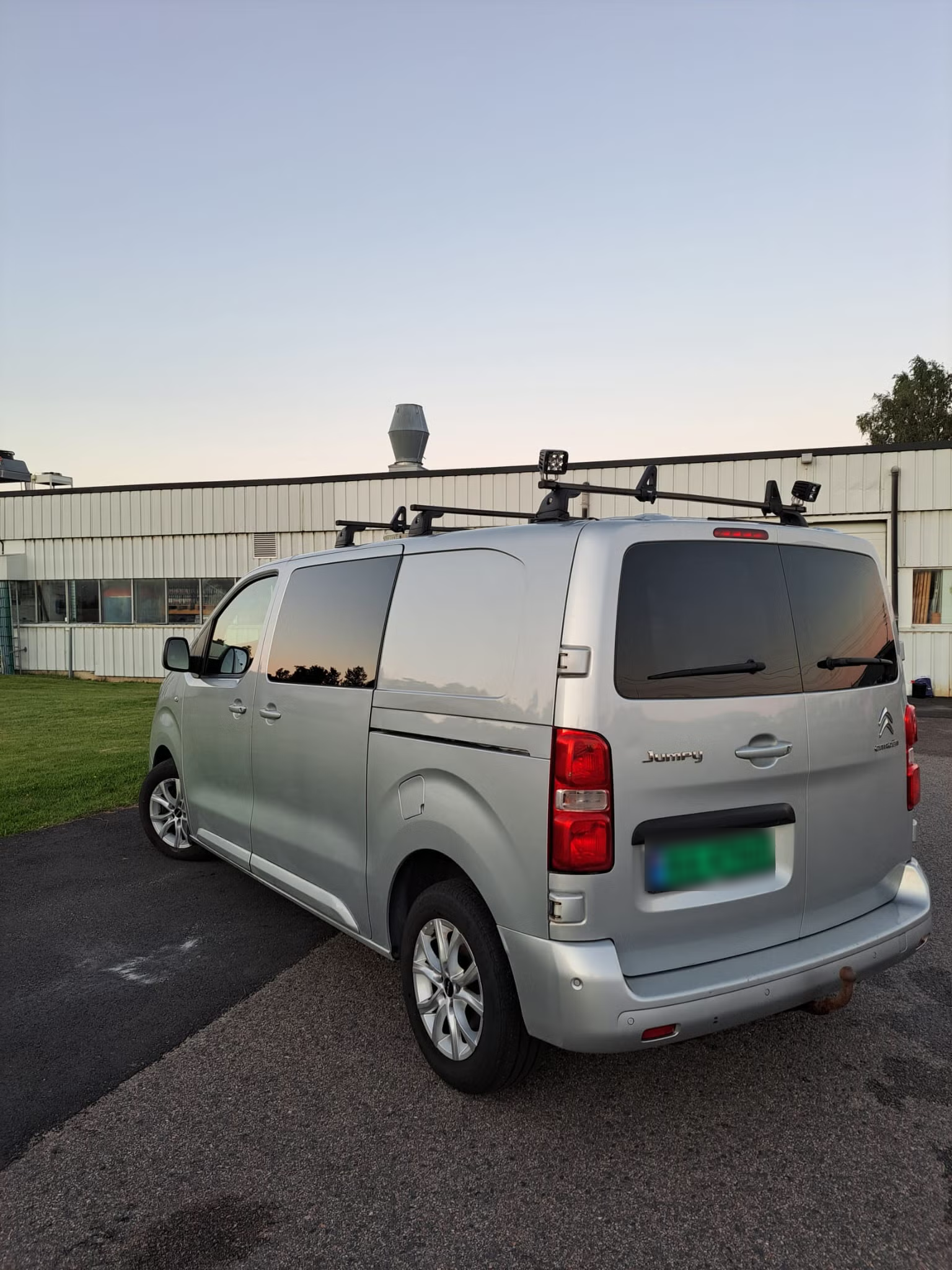 Citroen Jumpy 2019 5