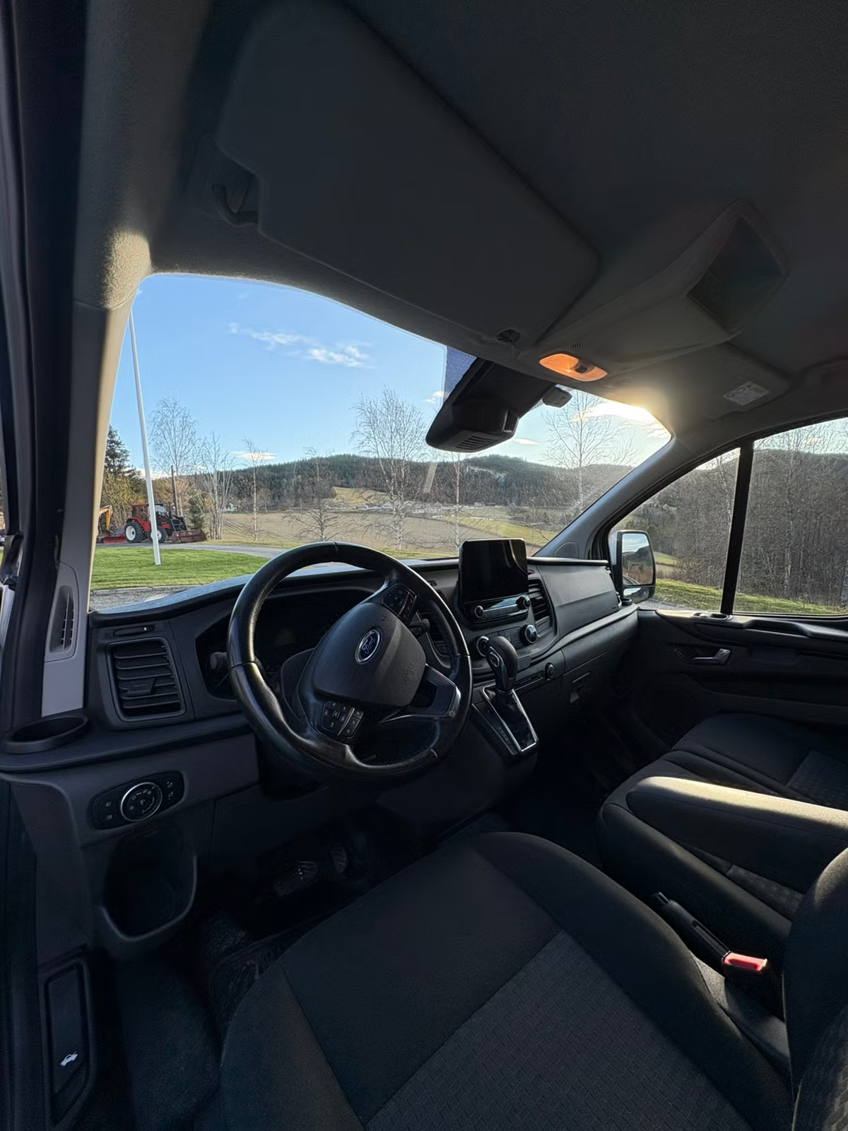 Ford Transit Custom 2019 5