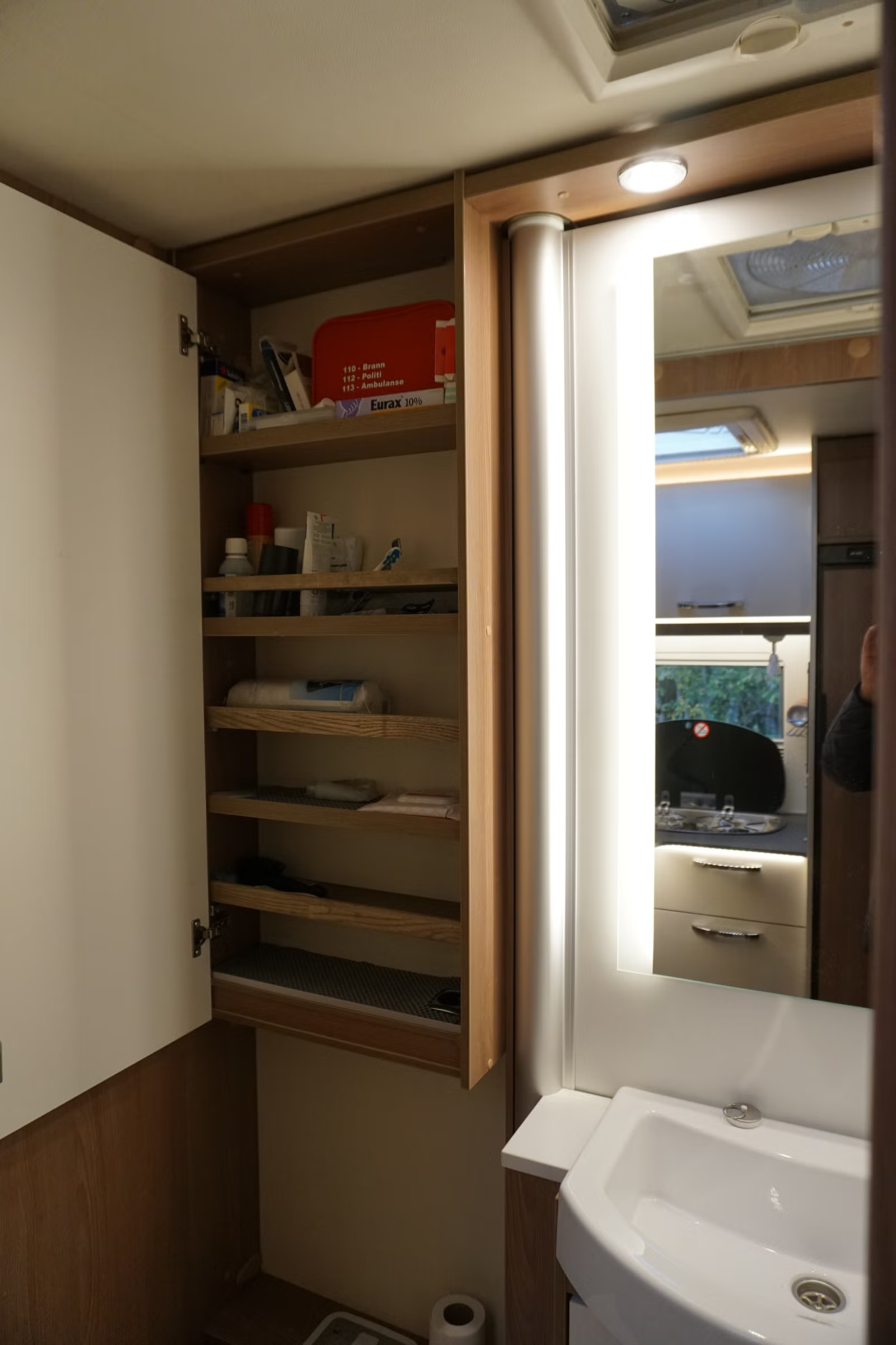 Burstner Bürstner Lyseo Édition Nordique 699 2018 30