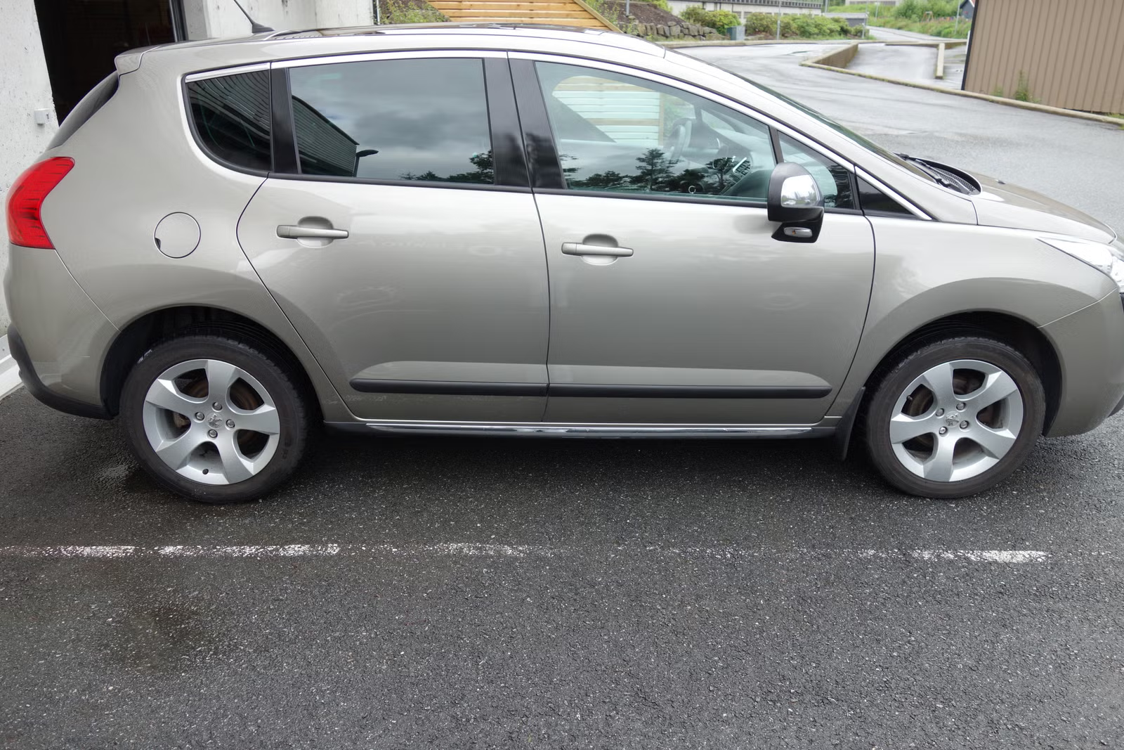 Peugeot 3008 2012 22