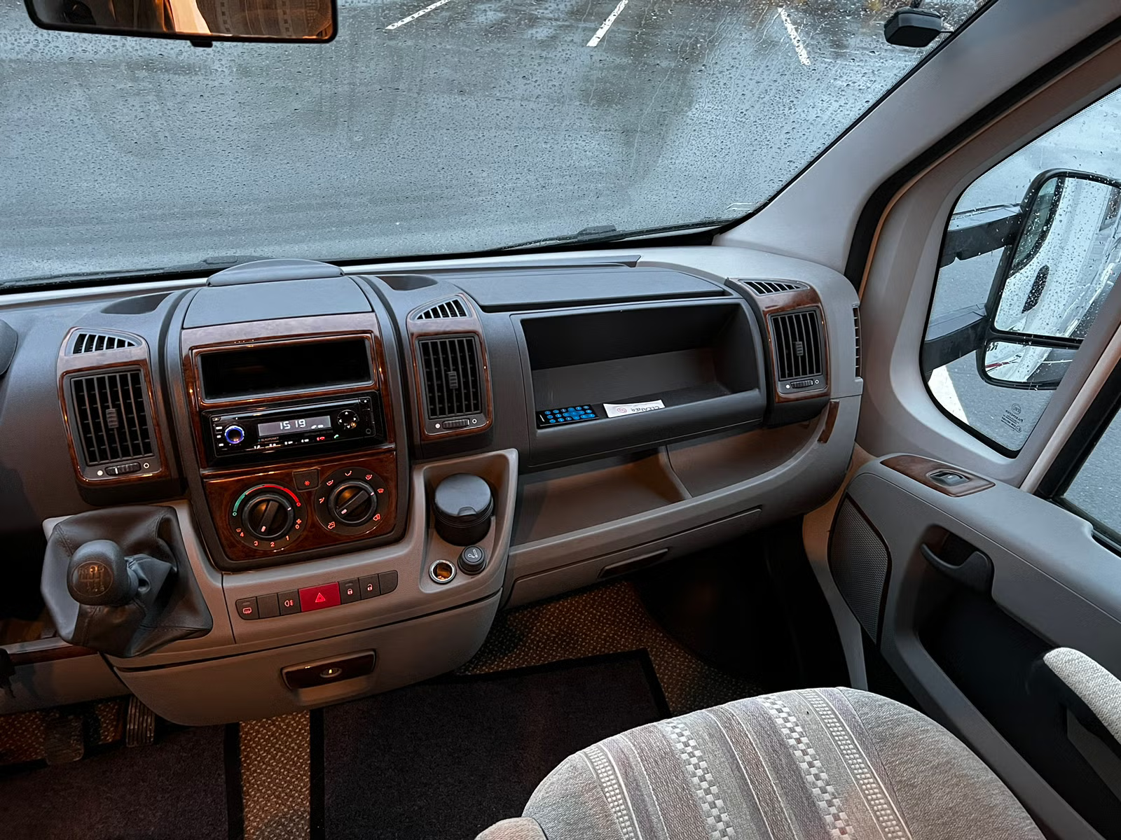 Rapido Le Randonneur 7097F 2007 25