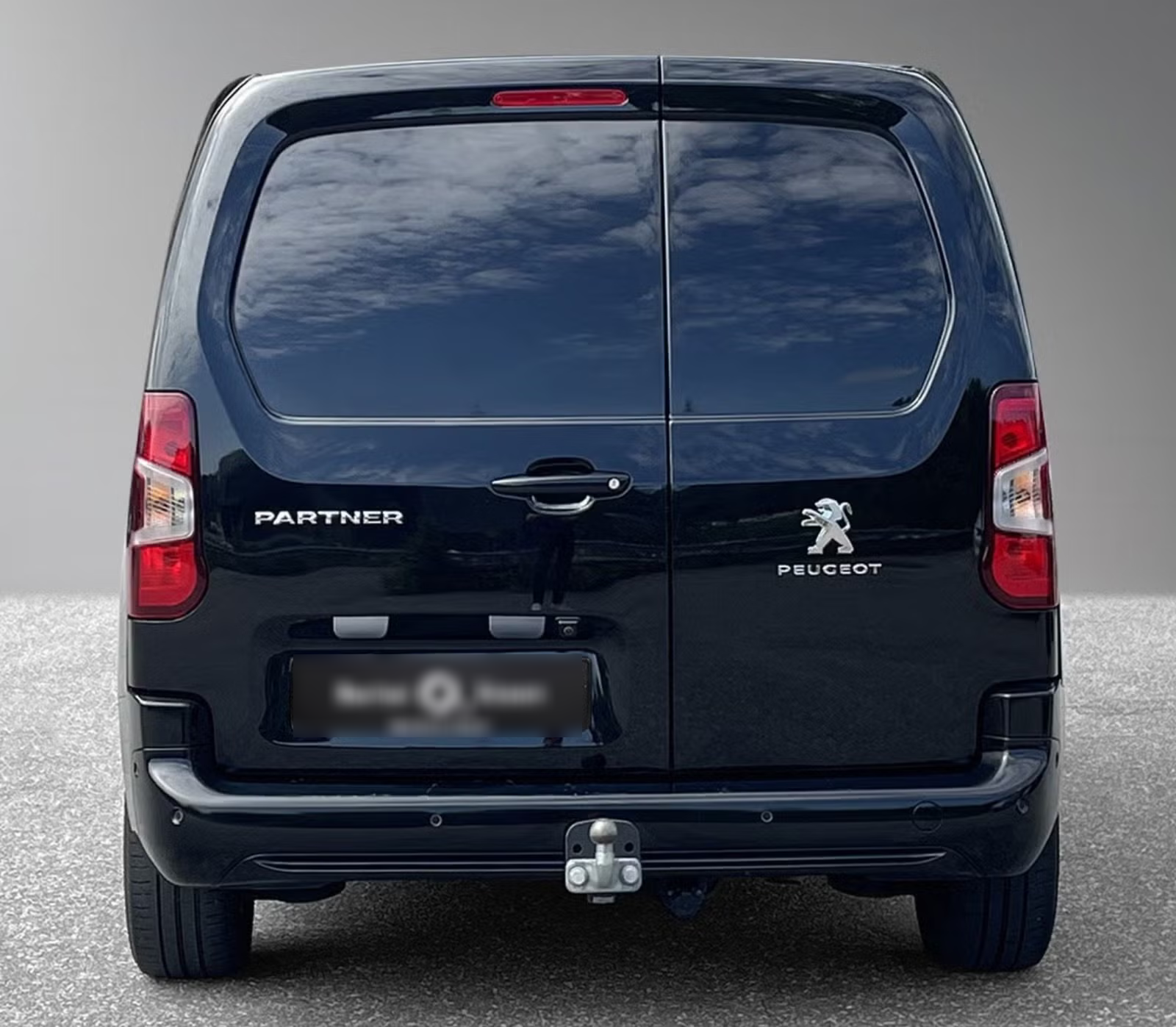 Peugeot Partner 2021 3