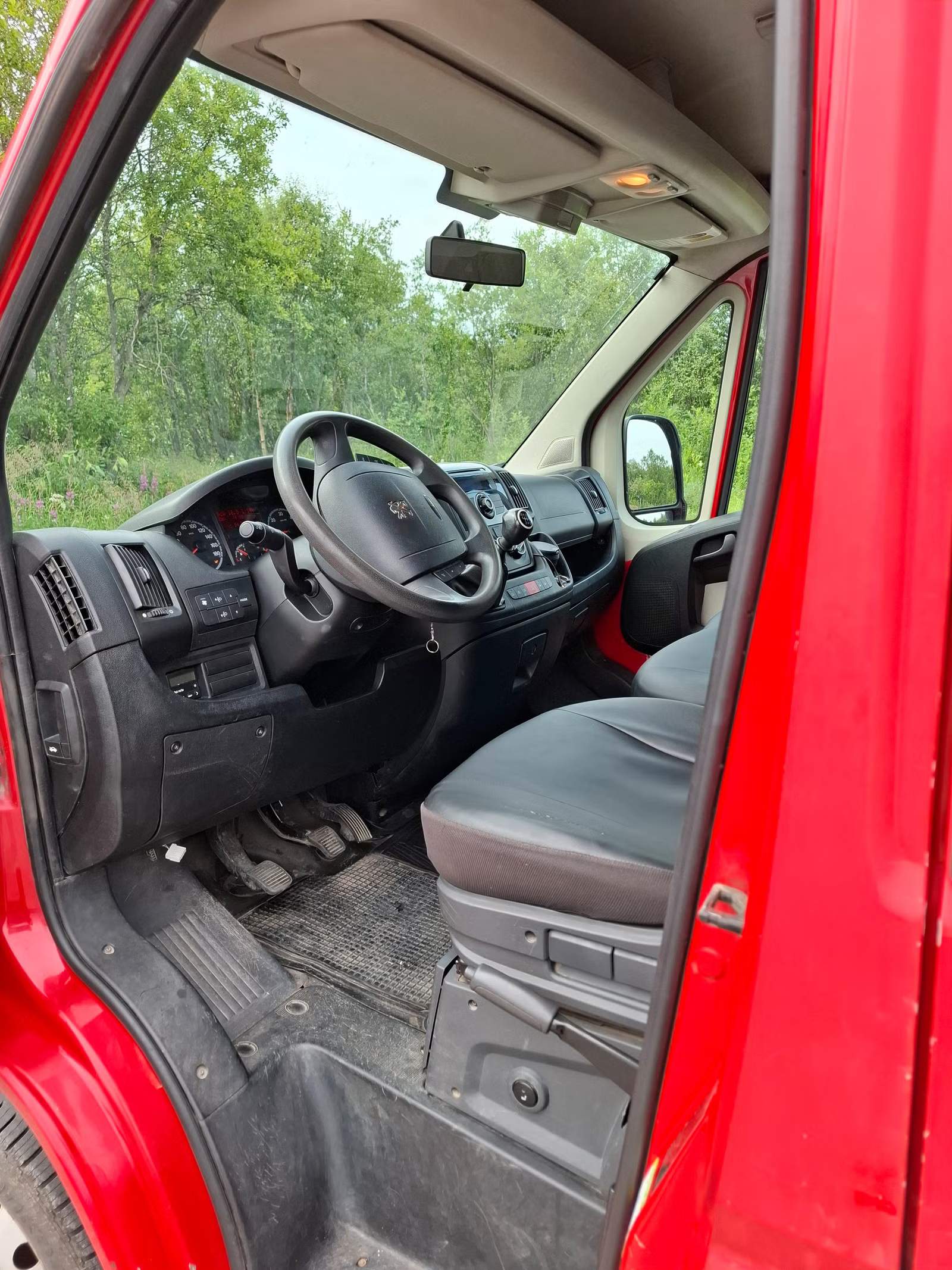 Peugeot Boxer 2013 14