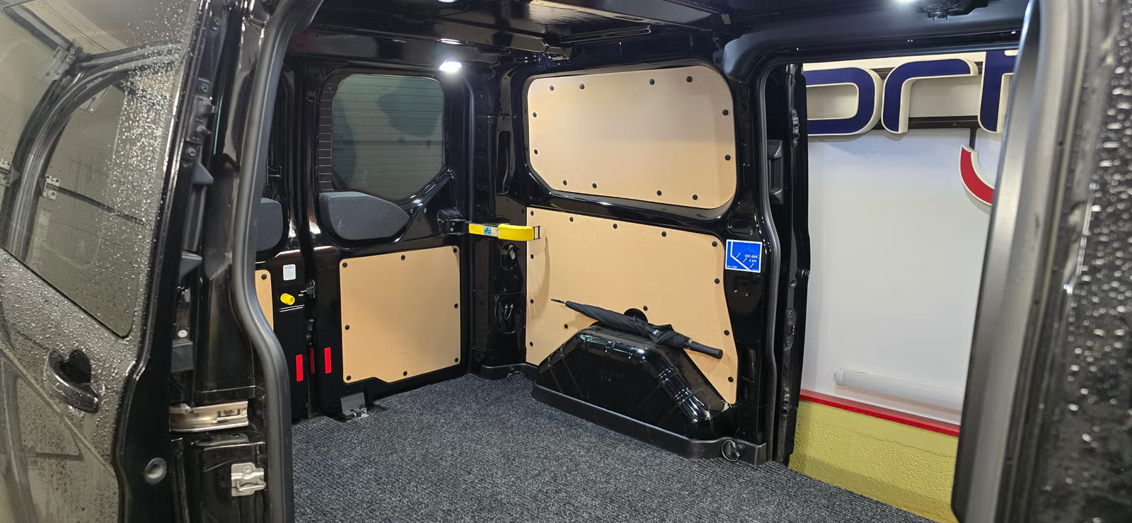 Ford Transit Custom 2018 7