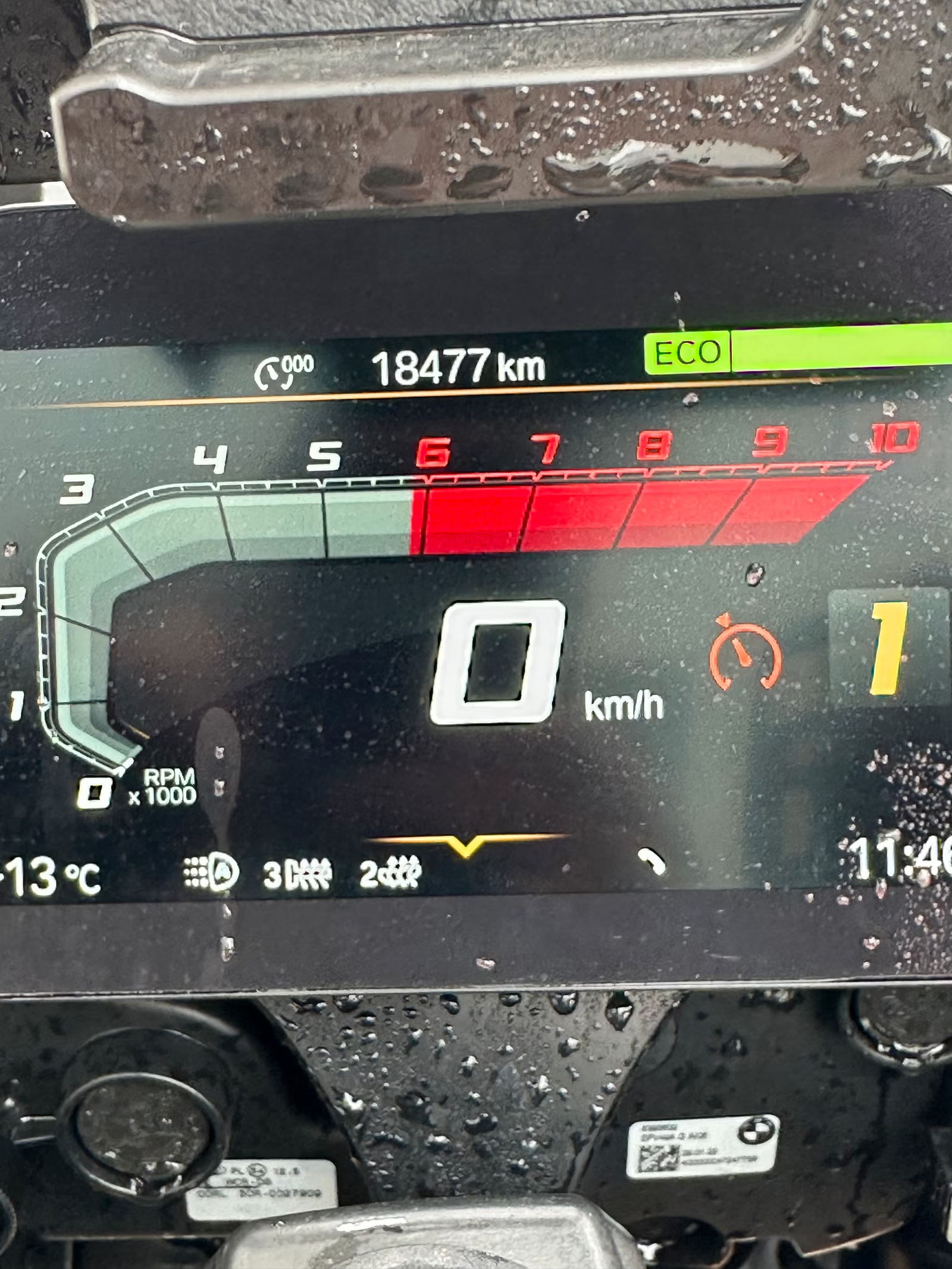 BMW R 1250 GS Triple Black 2022 22