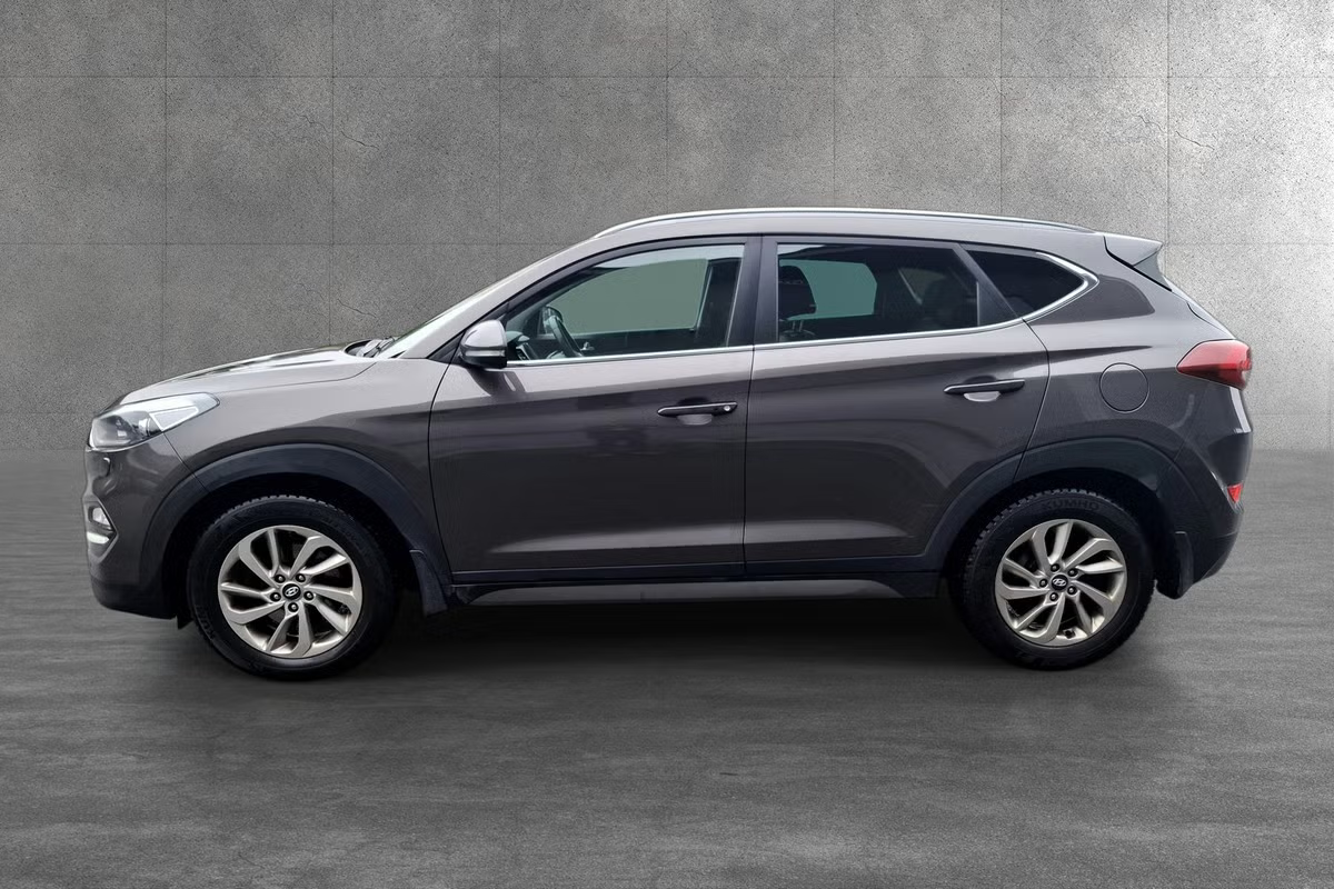 Hyundai Tucson 2017 24