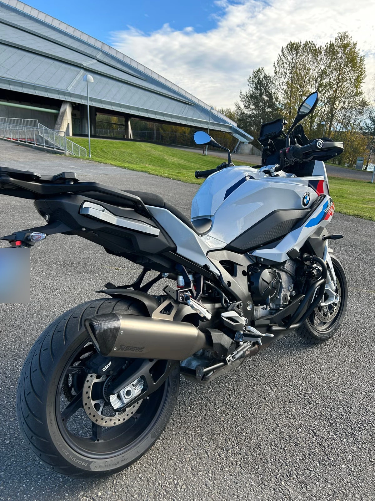 BMW S 1000 XR Motorsport 2022 25