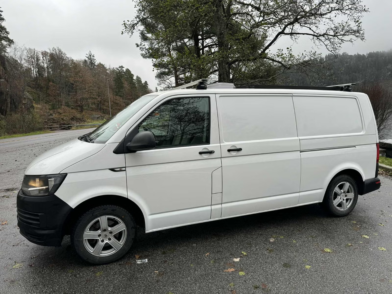 Volkswagen Transporter 2019 2