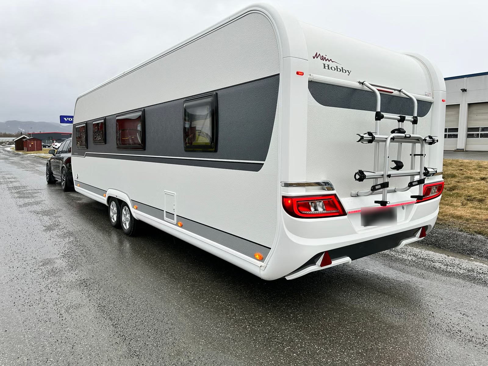 Hobby 720 KWFU Prestige 2020 2