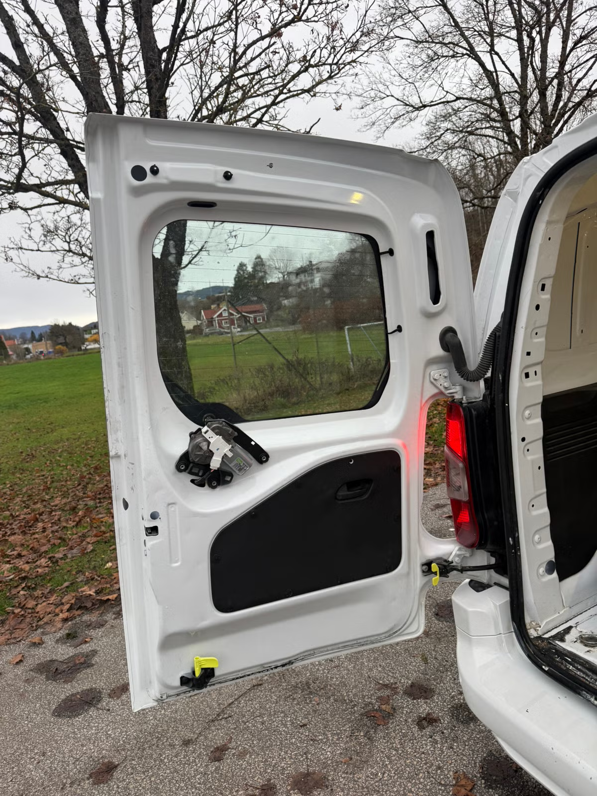 Peugeot Partner 2016 8