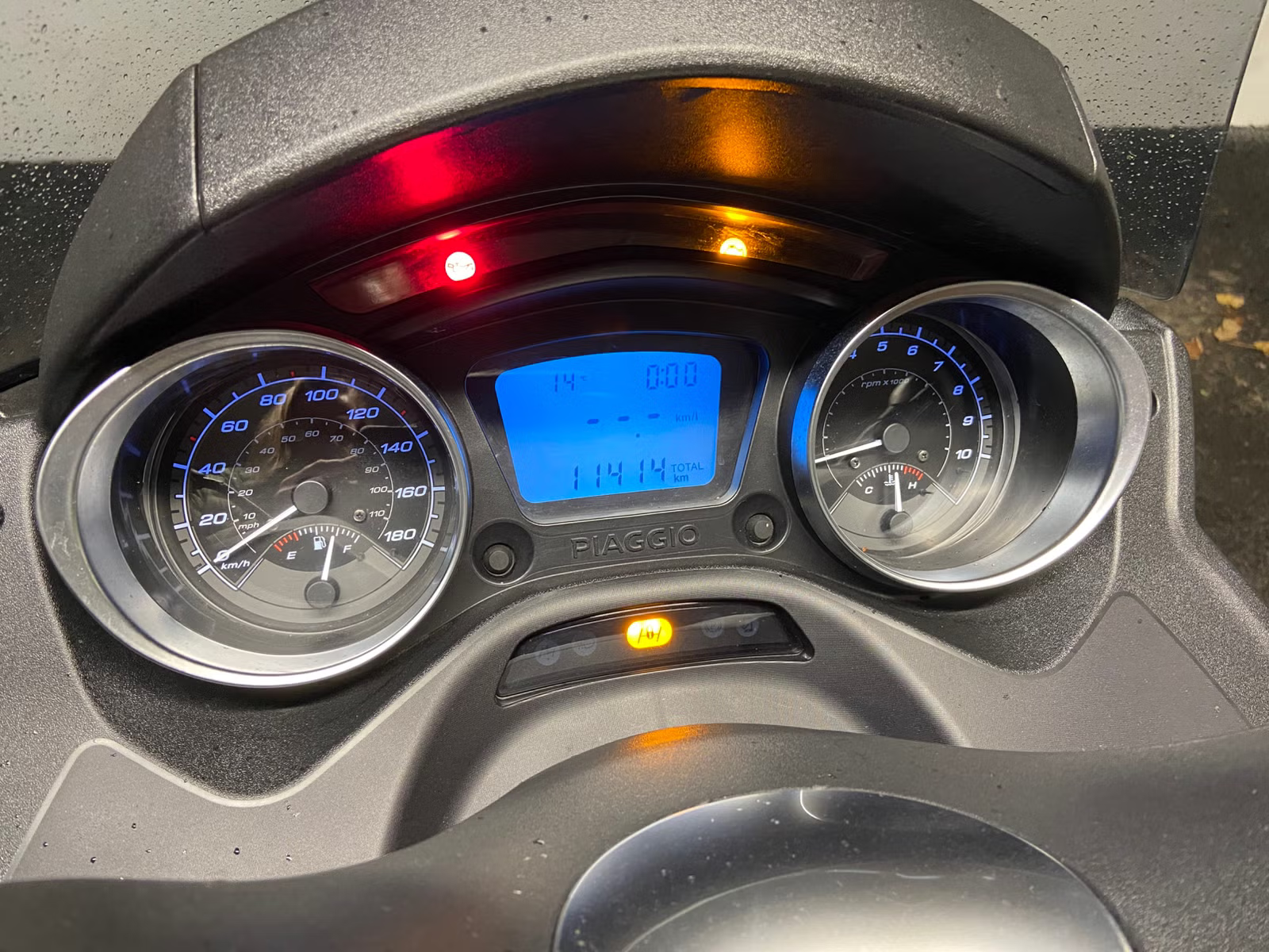 Piaggio MP3 300 HPE 2021 9