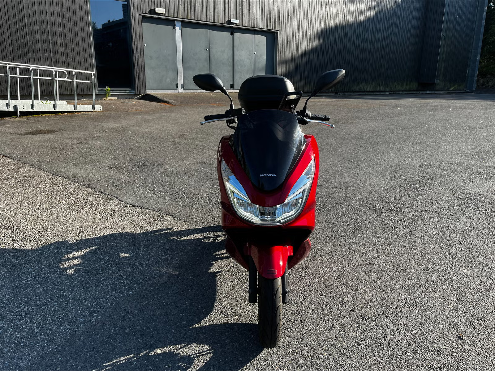 Honda PCX 125 2015 1