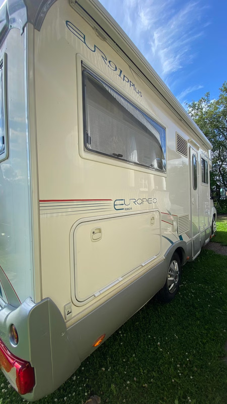 Fiat Rimor Europeo 91P Plus 2011 16