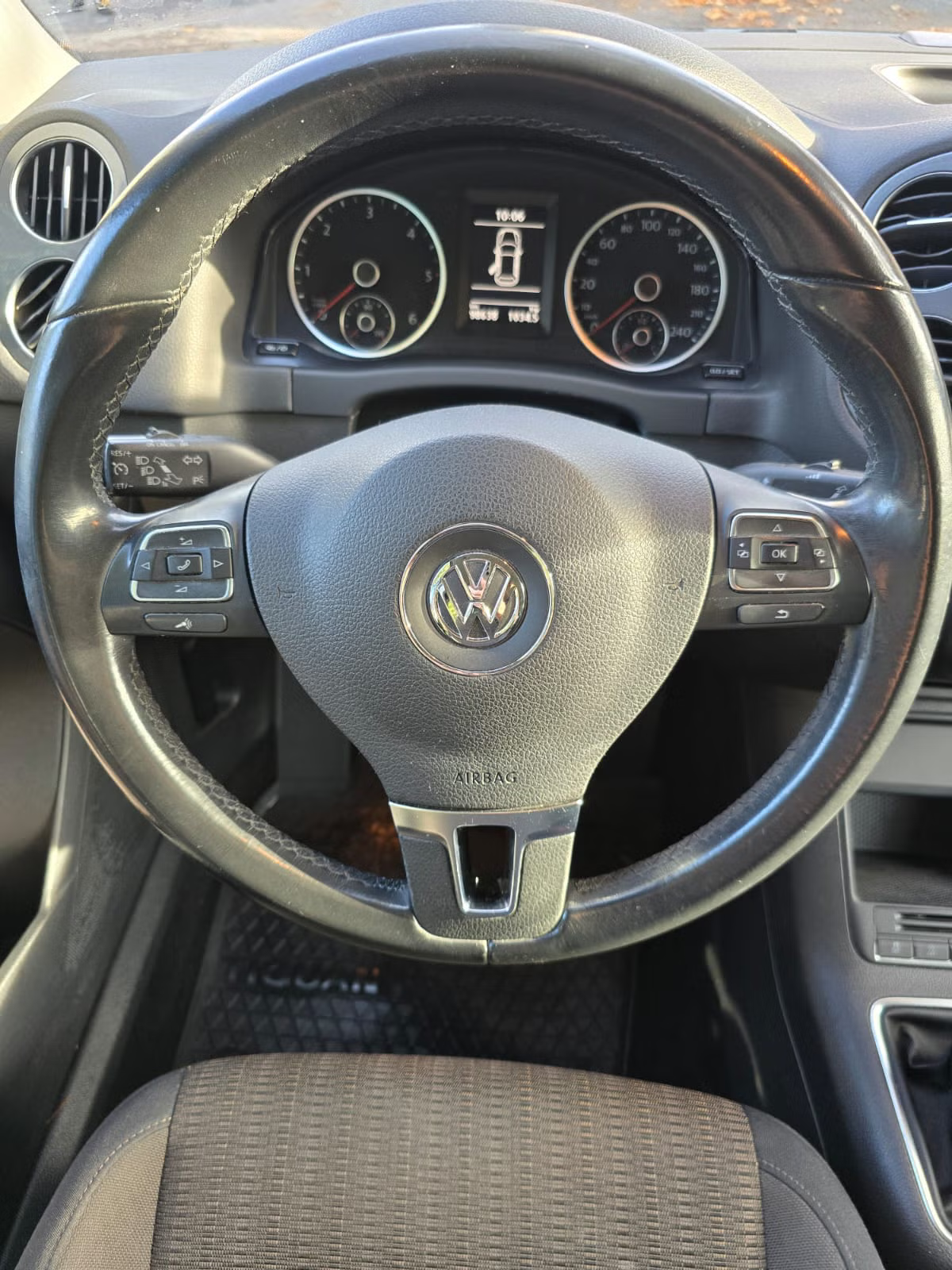 Volkswagen Tiguan 2015 9