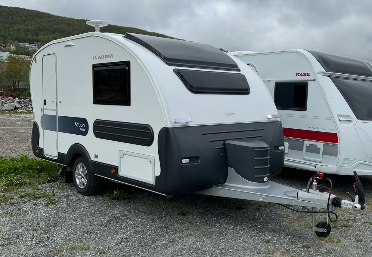 Adria Action 391LH 2021 6