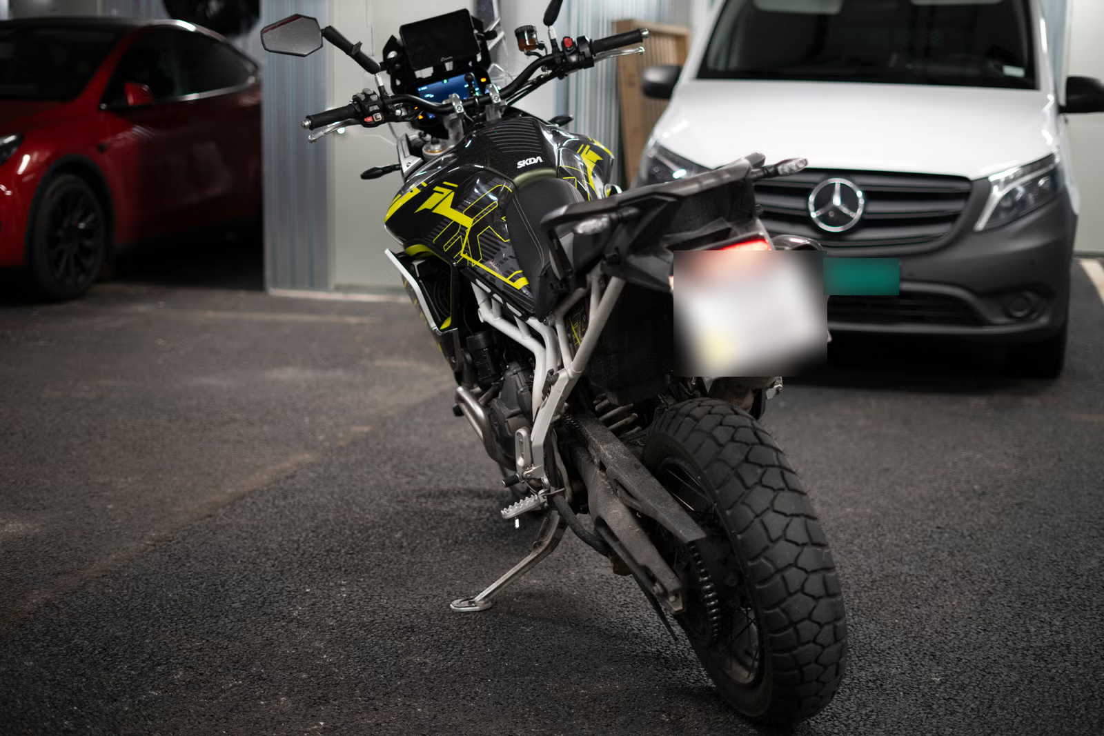 Triumph Tiger 900 Rally Pro 2020 7