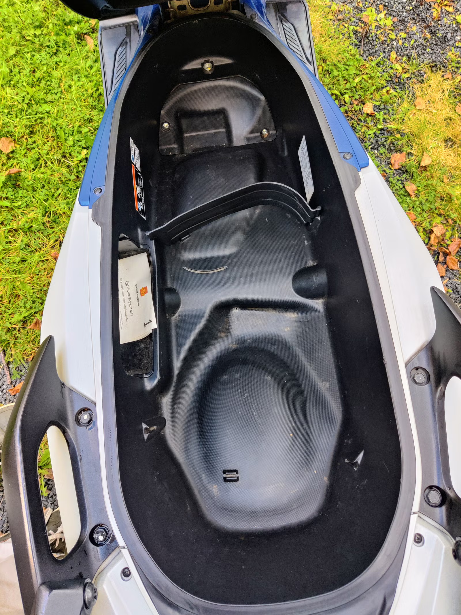 Honda NSS 125 Forza 2015 10