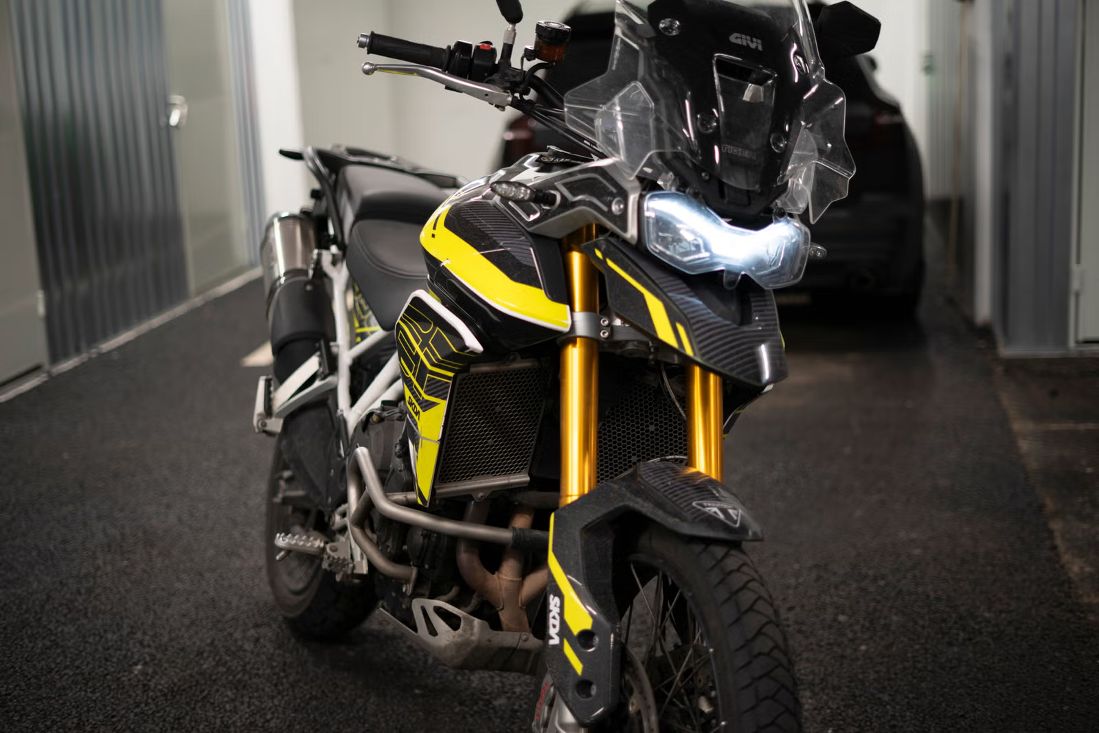 Triumph Tiger 900 Rally Pro 2020 10