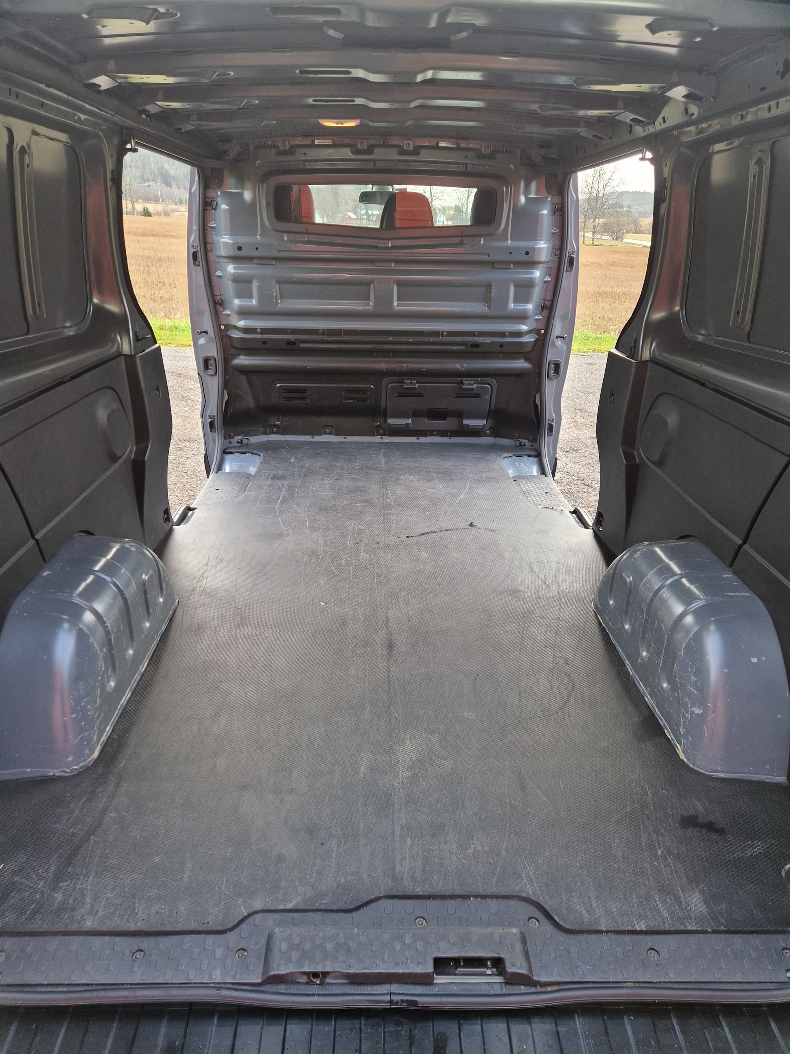 Renault Trafic 2020 3