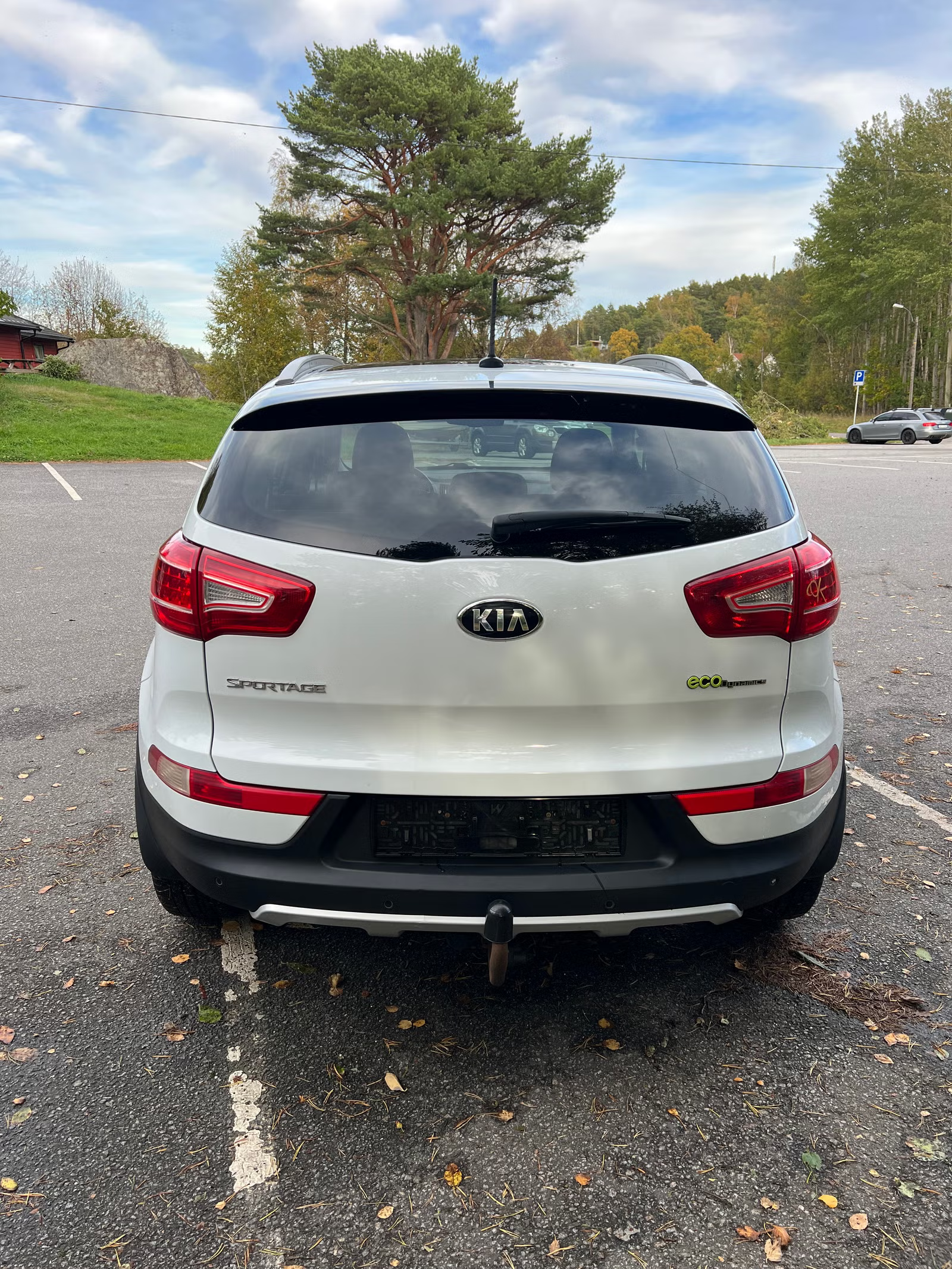 Kia Sportage 2013 14