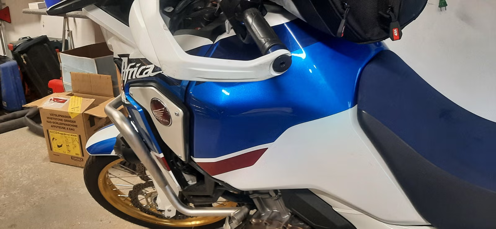 Honda Africa Twin 2018 5