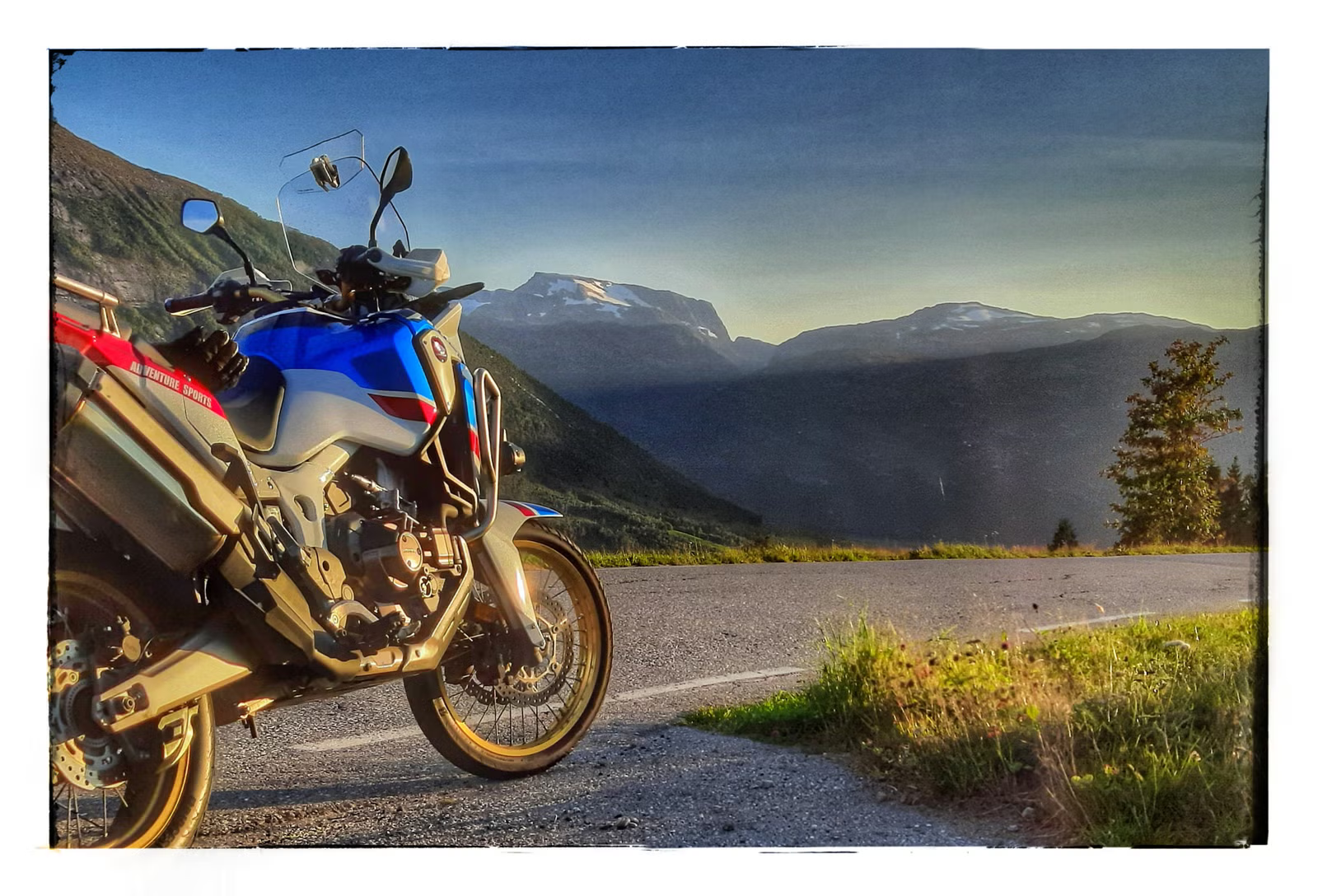 Honda Africa Twin 2018 11