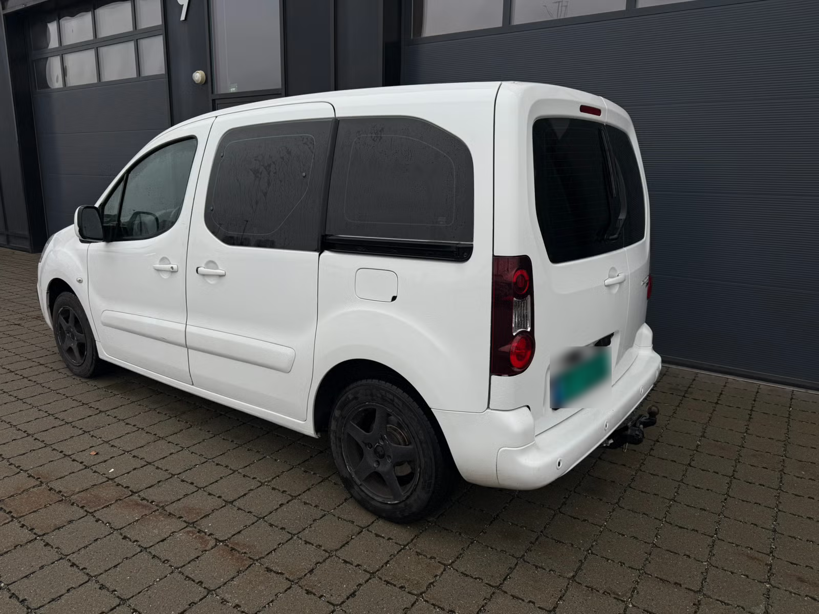 Peugeot Partner 2020 2