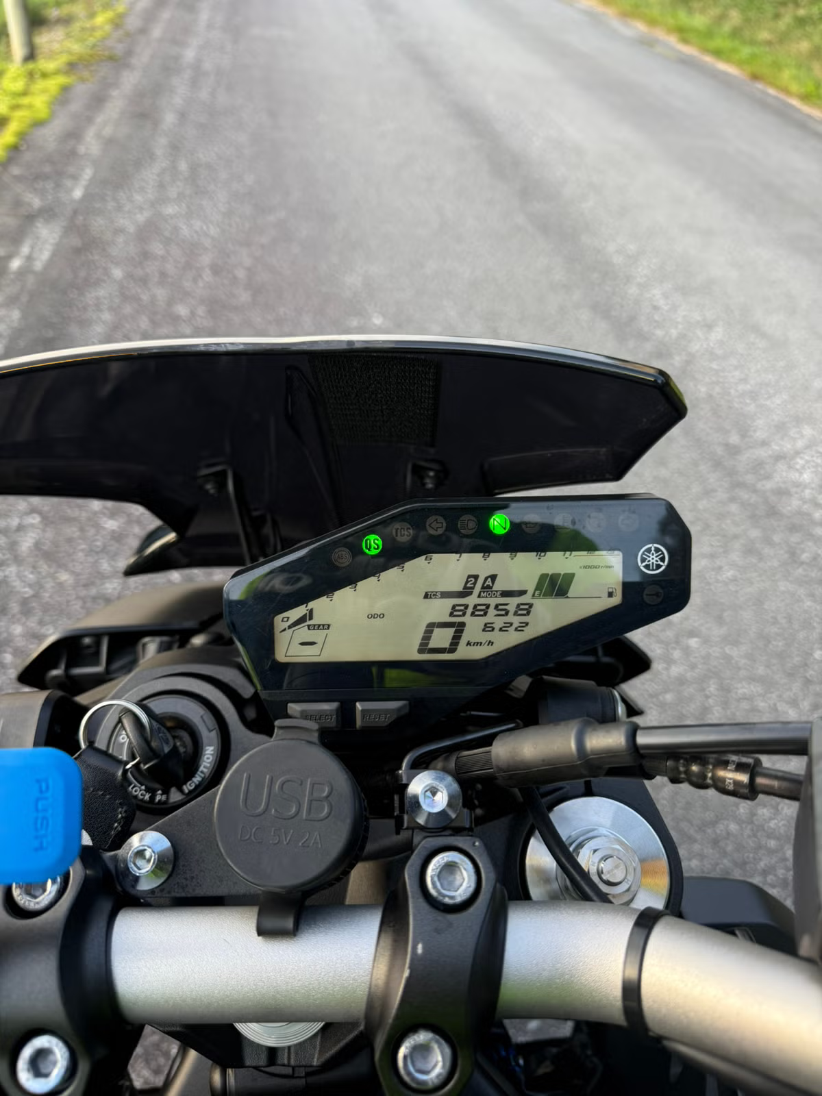 Yamaha MT-09 2020 17