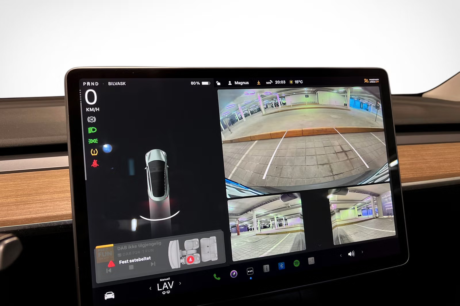 Tesla Model 3 2021 11