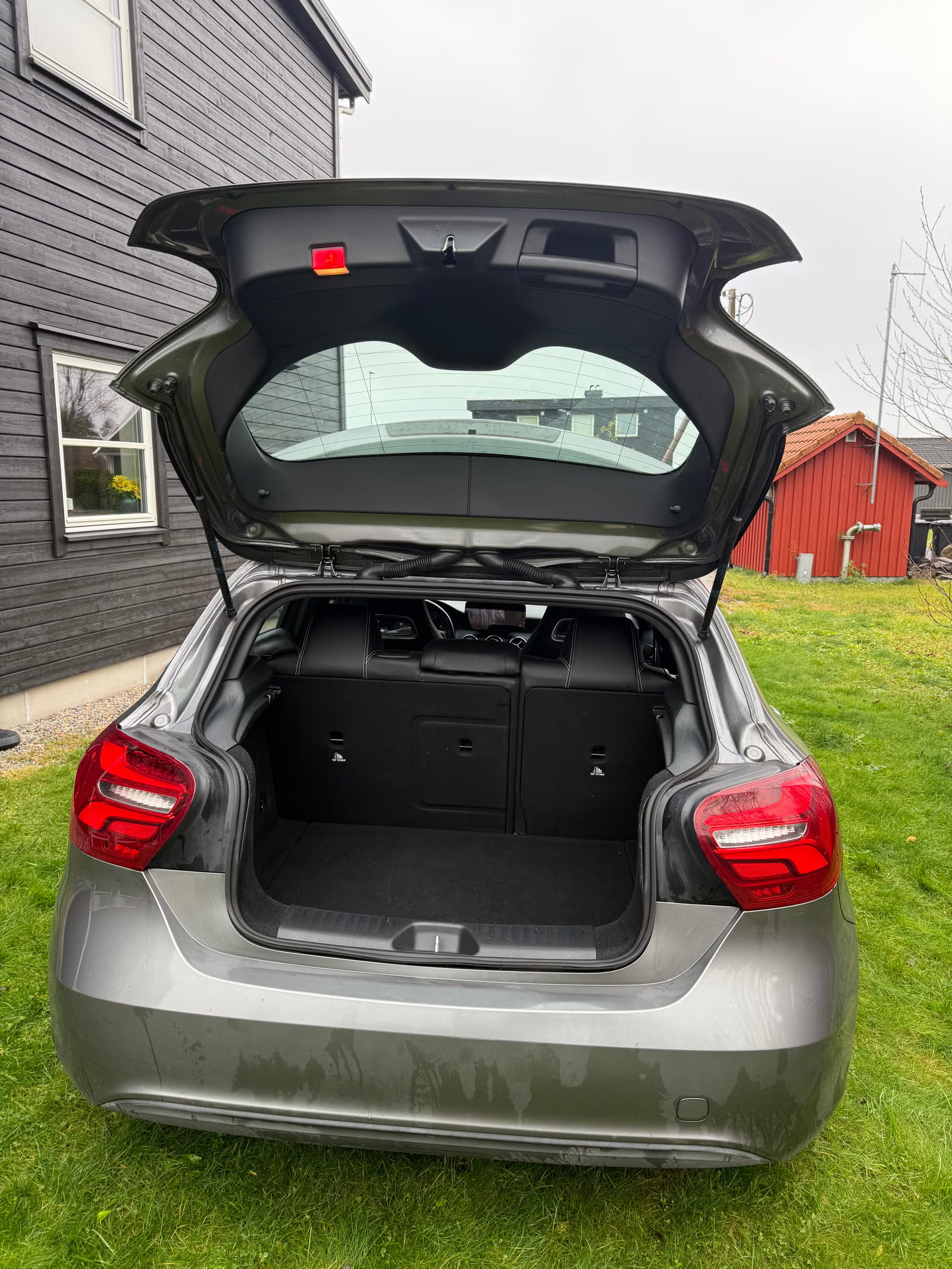 Mercedes-Benz A160 2016 16