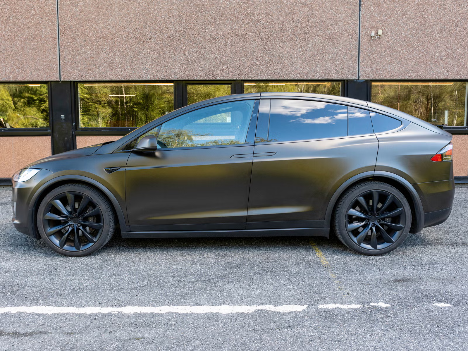 Tesla Model X 100D 2017 33