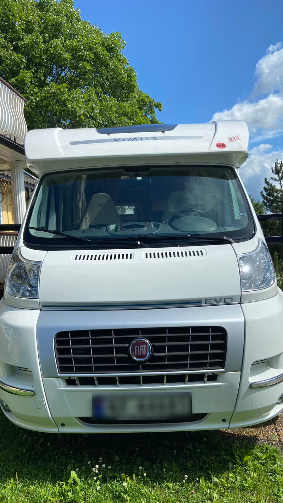 Fiat Rimor Europeo 91P Plus 2011 3