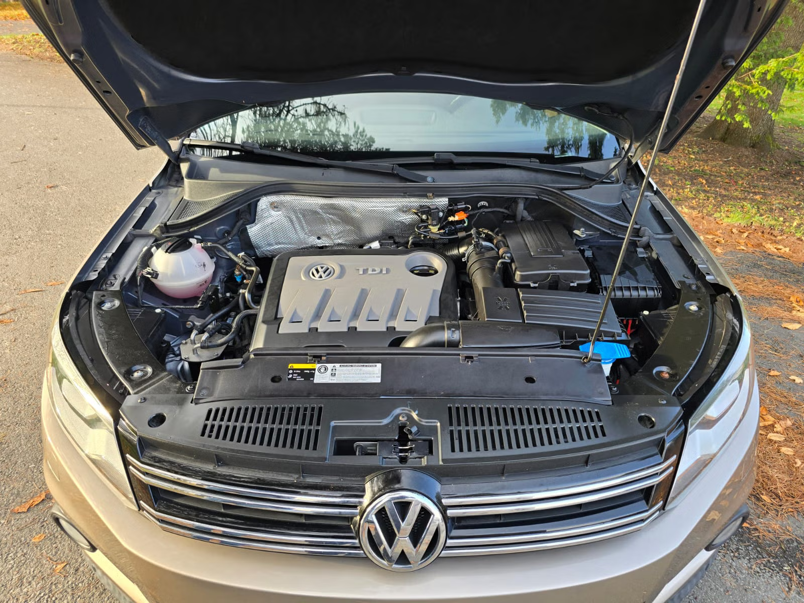 Volkswagen Tiguan 2015 14