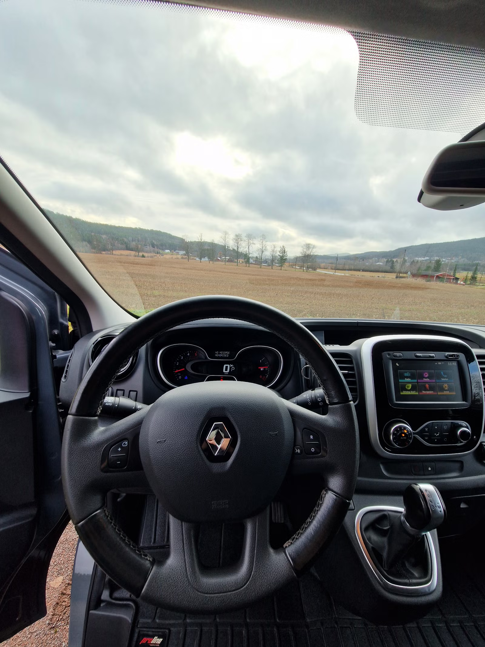 Renault Trafic 2020 20