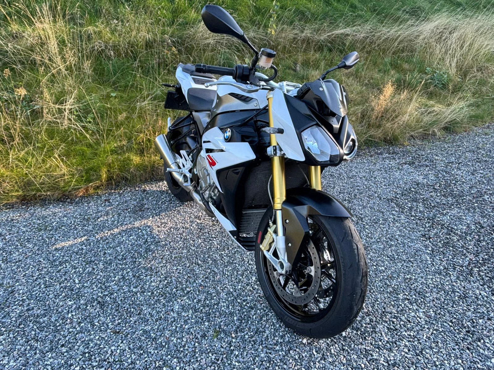 BMW S 1000 R 2015 3