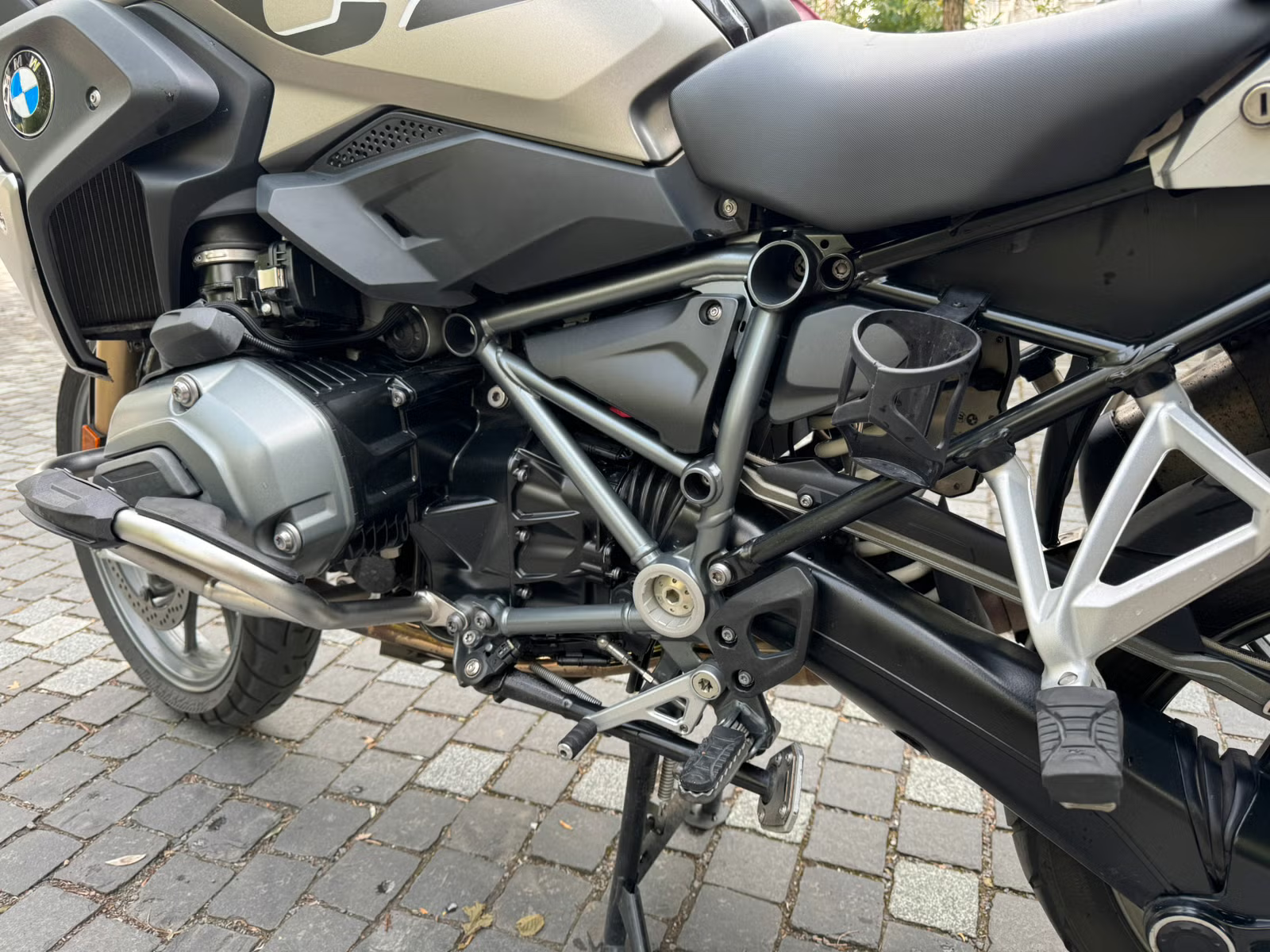 BMW R 1200 GS Exclusive 2018 8