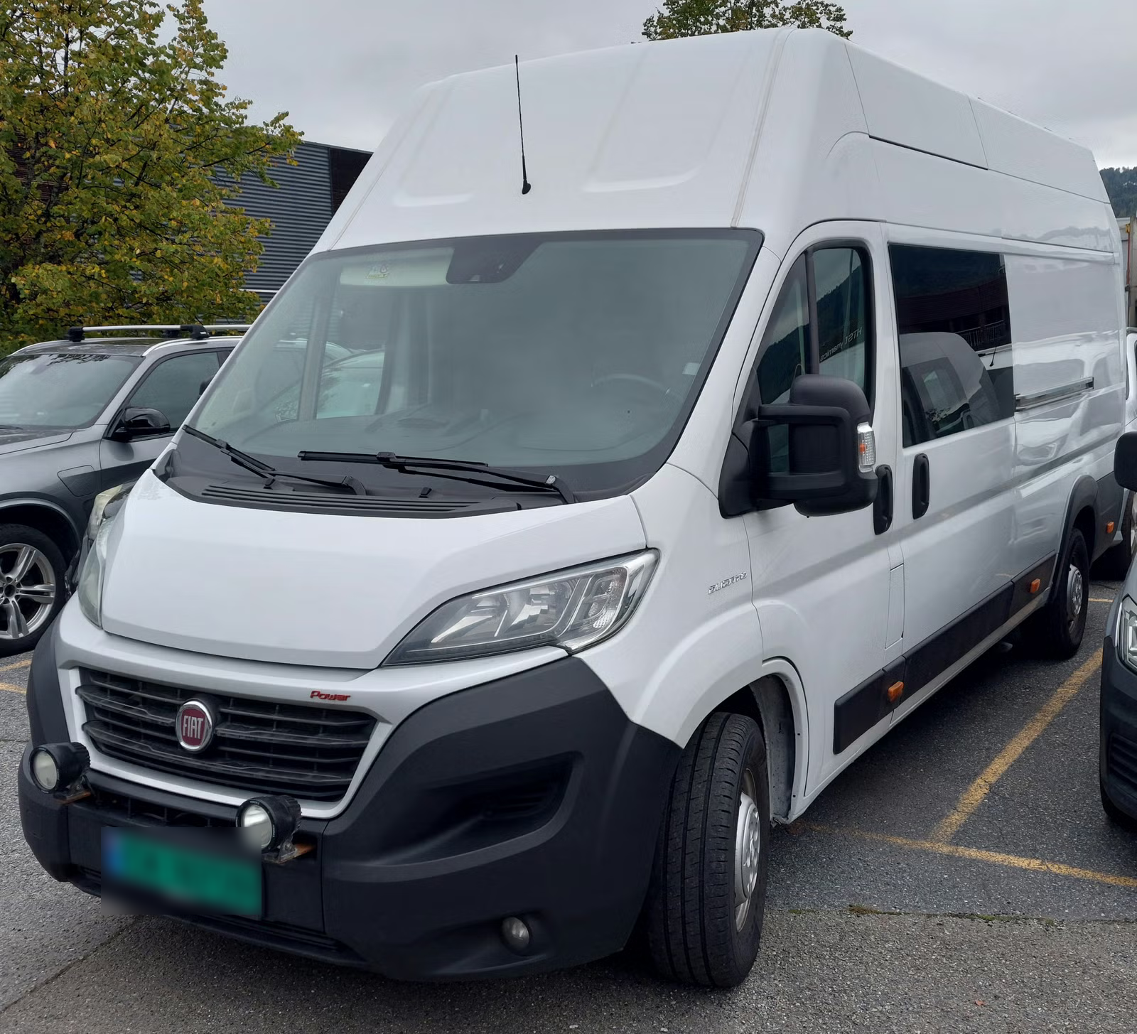 Fiat Ducato 2019 9