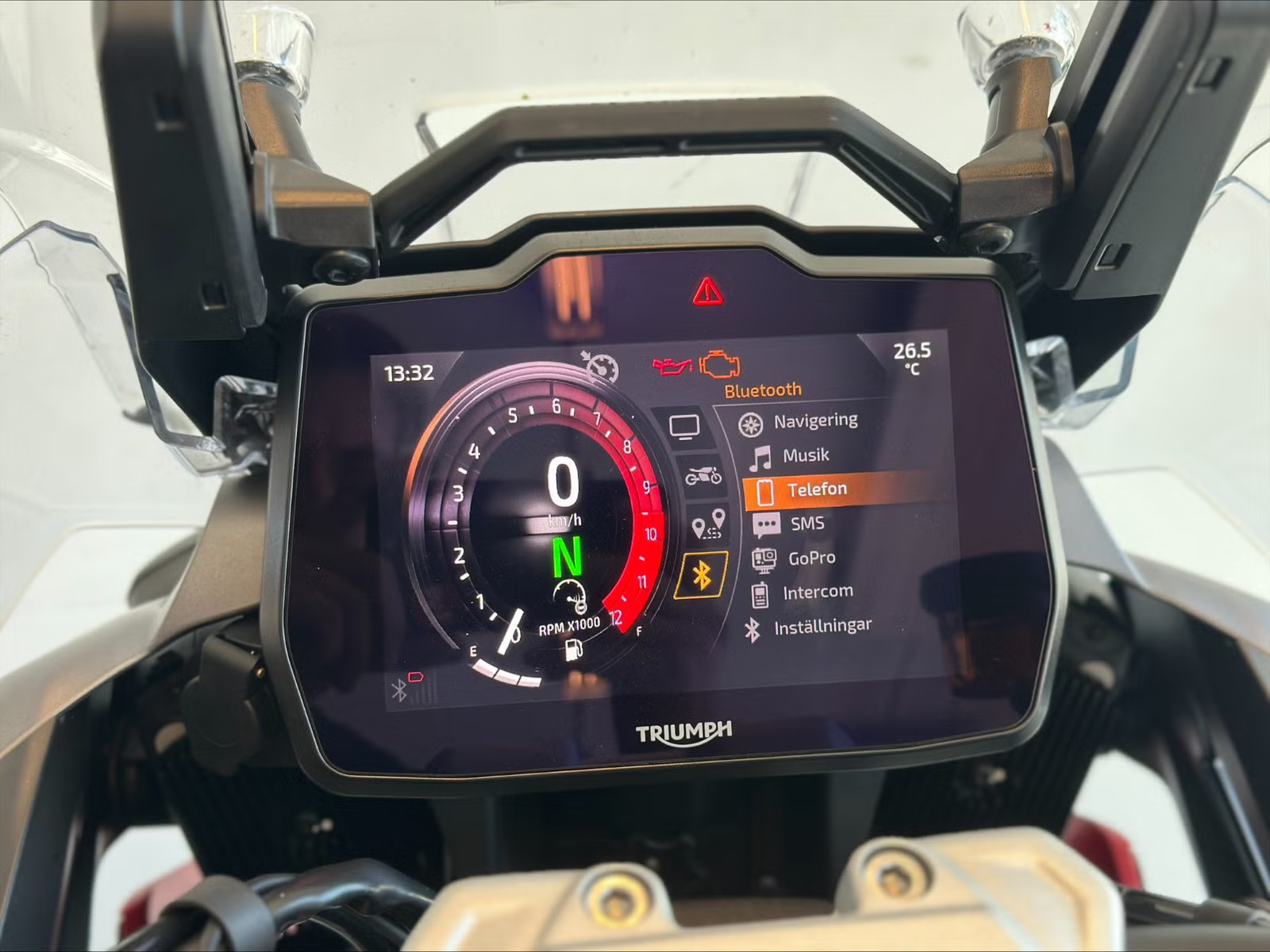 Triumph Tiger 1200 GT PRO 2024 12