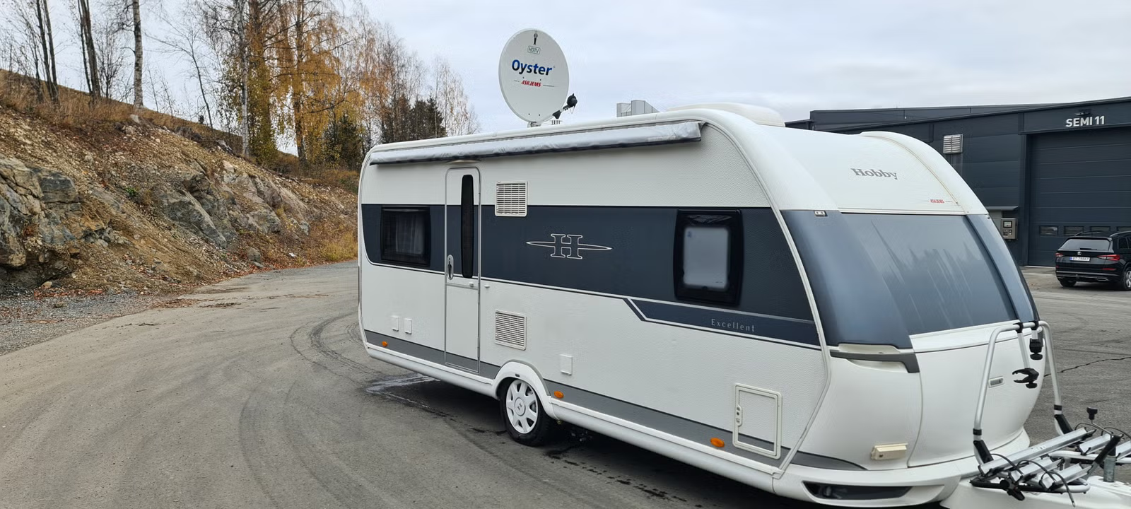 Hobby 540 Ufe 2014 2