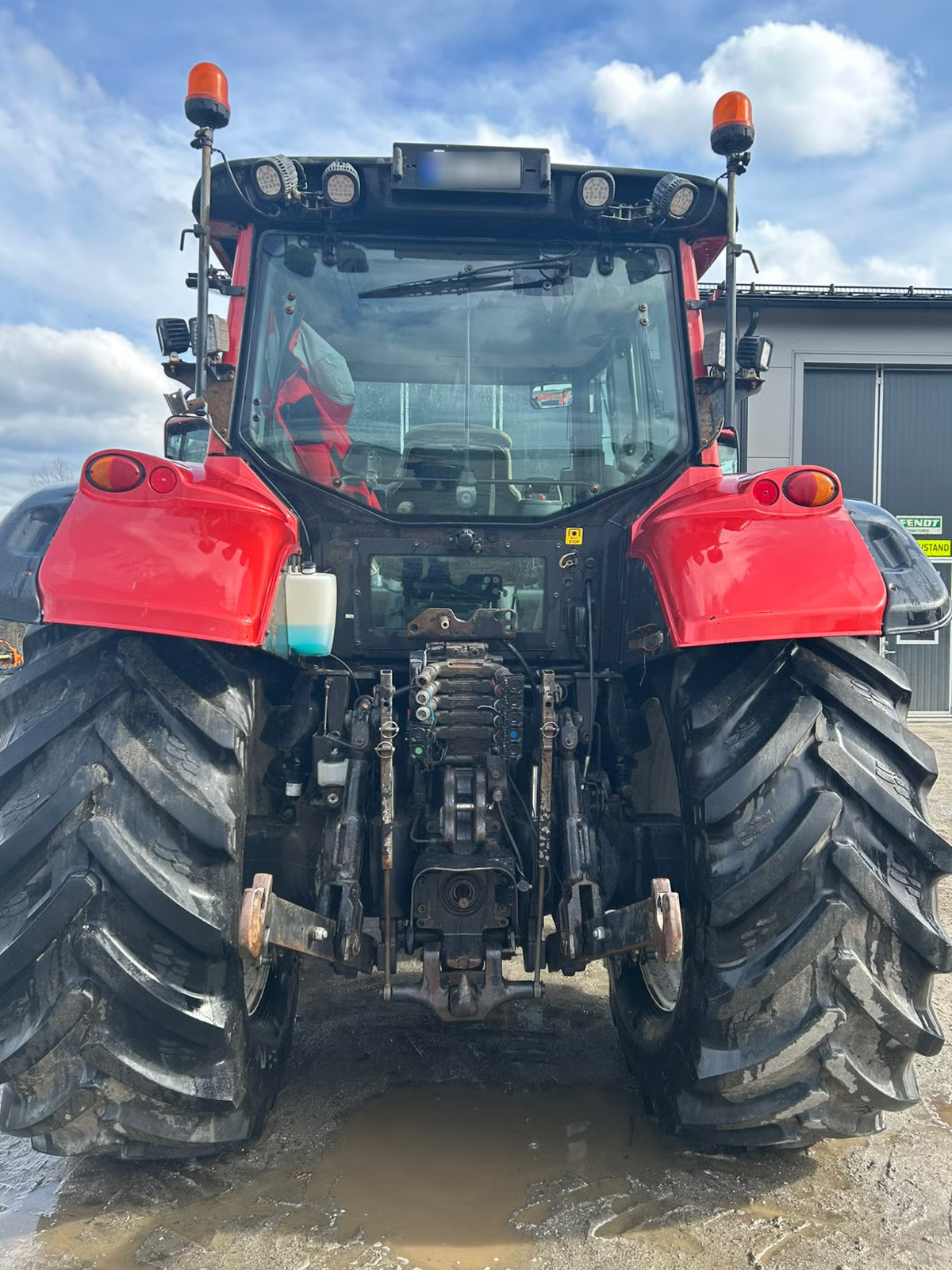 Valtra T202D 2011 9